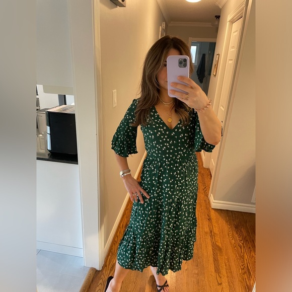 Flowy summer dress - Picture 2 of 4